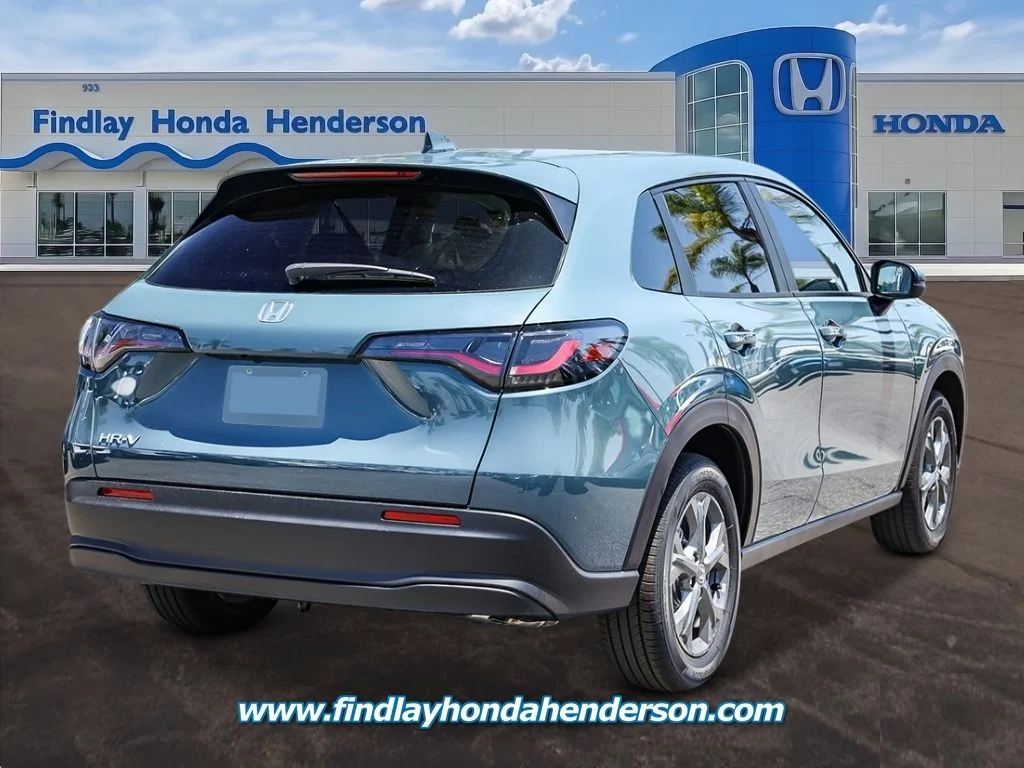 New 2027 Nordic Forest Pearl Honda LX image 4