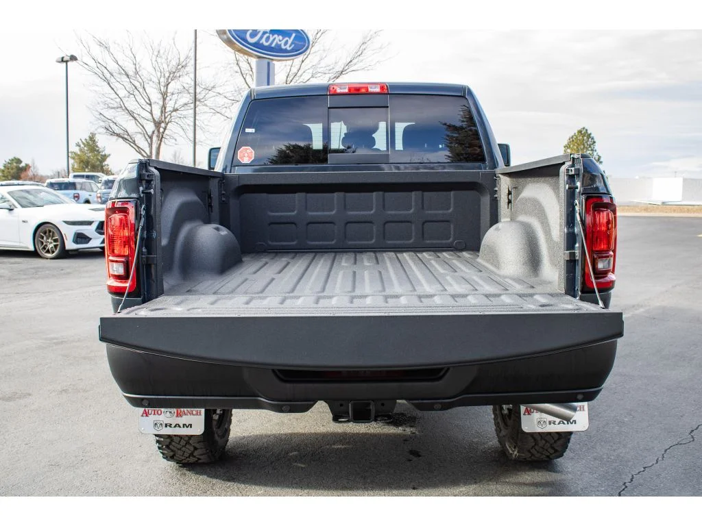 New 2026 Forged Blue Metallic Ram Tradesman image 11