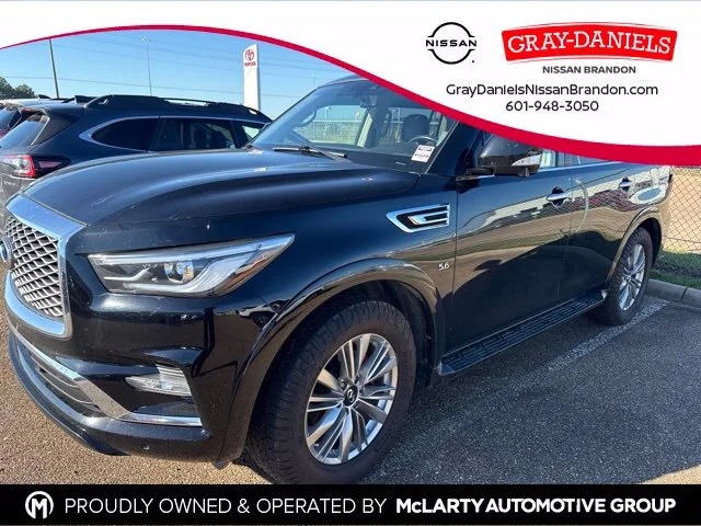 2020 INFINITI QX80