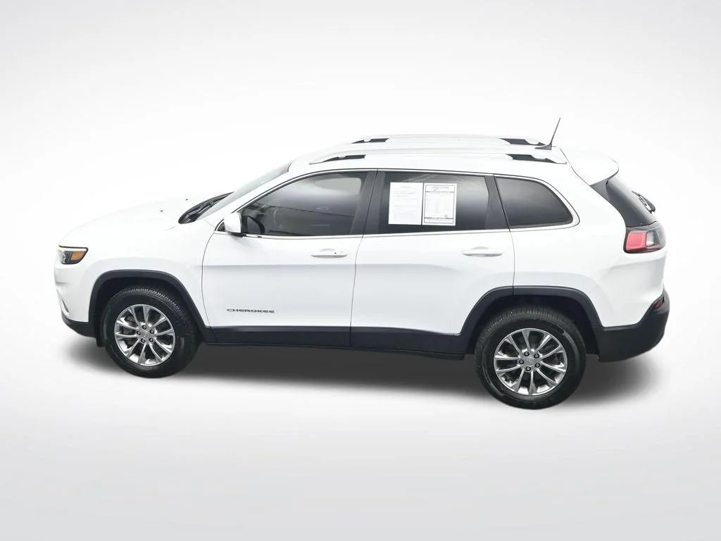 2021 Jeep Cherokee Latitude Lux - Photo 31