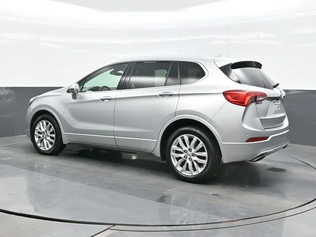 Used 2019 Silver Buick Premium II image 3