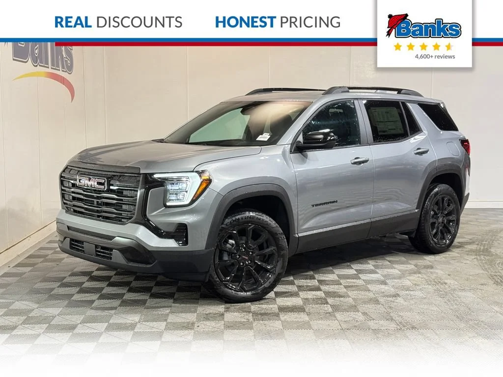 2027 GMC Terrain