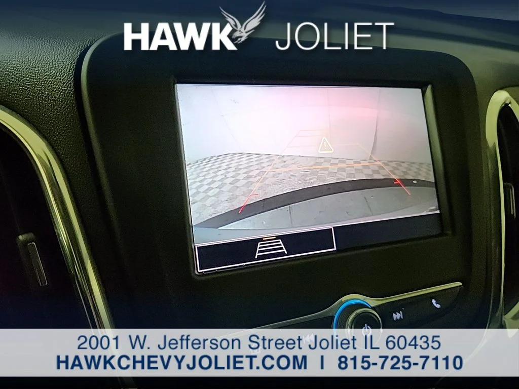 Used 2024 Gray Chevrolet LT image 16