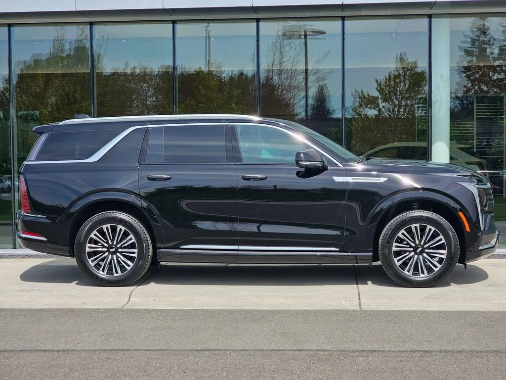 New 2026 Black Raven Cadillac Luxury image 6