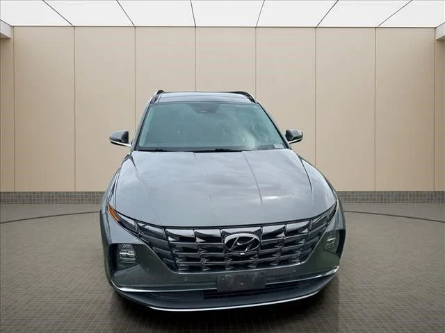 Used 2022 Gray Hyundai Limited image 6