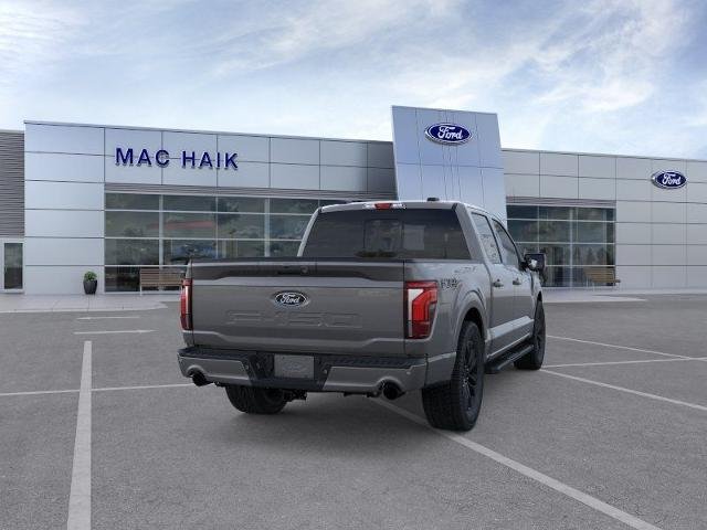 New 2026 Carbonized Gray Metallic FORD Lariat® image 30