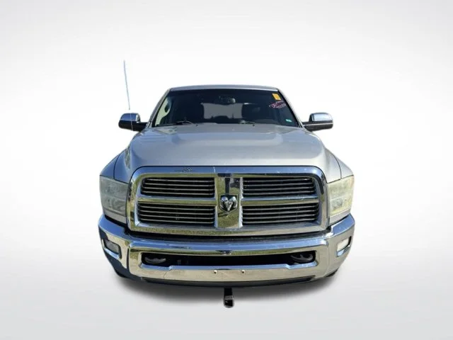 Used 2012 Silver Ram Laramie image 2