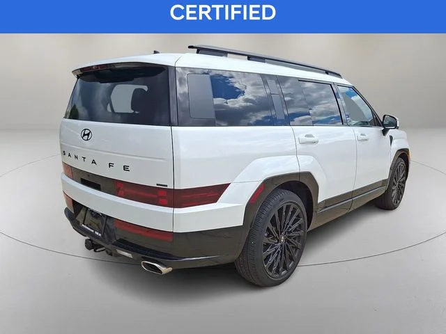 Used 2025 White Hyundai Calligraphy image 11