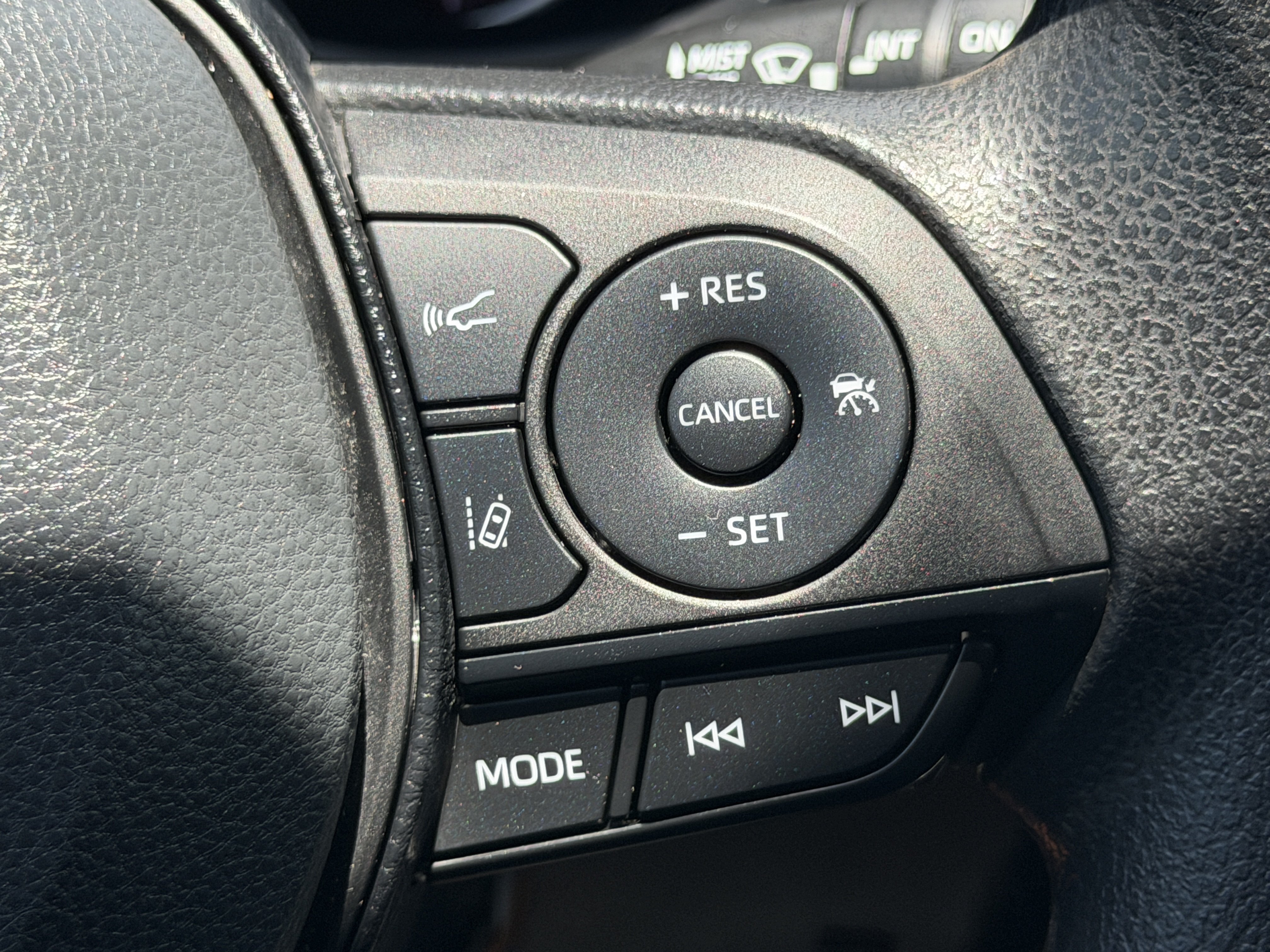 Used 2023 Magnetic Gray Metallic Toyota XLE image 34