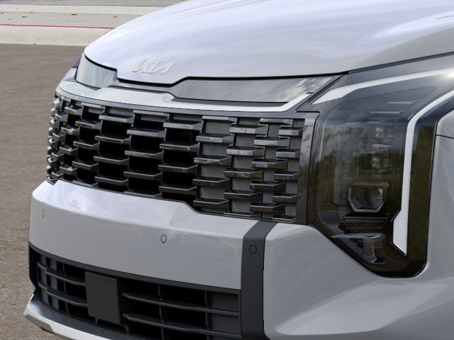 New 2027 Gray Kia EX image 12
