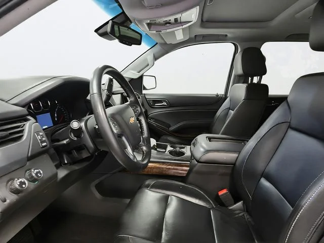 Used 2017 Black Chevrolet LT image 9