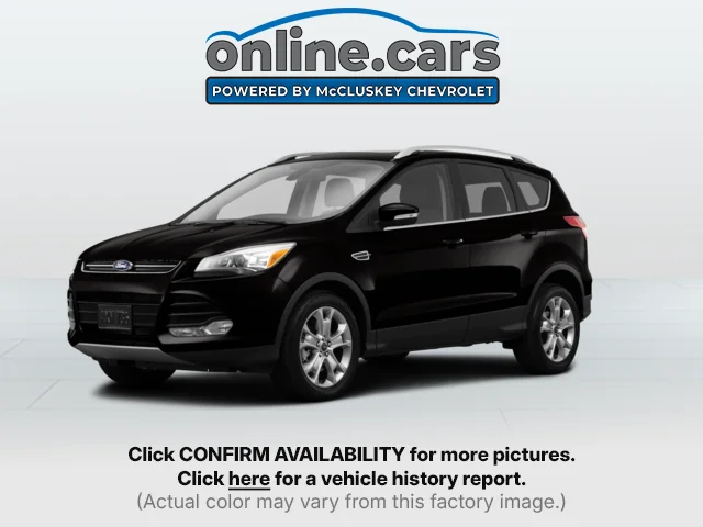 2014 Ford Escape