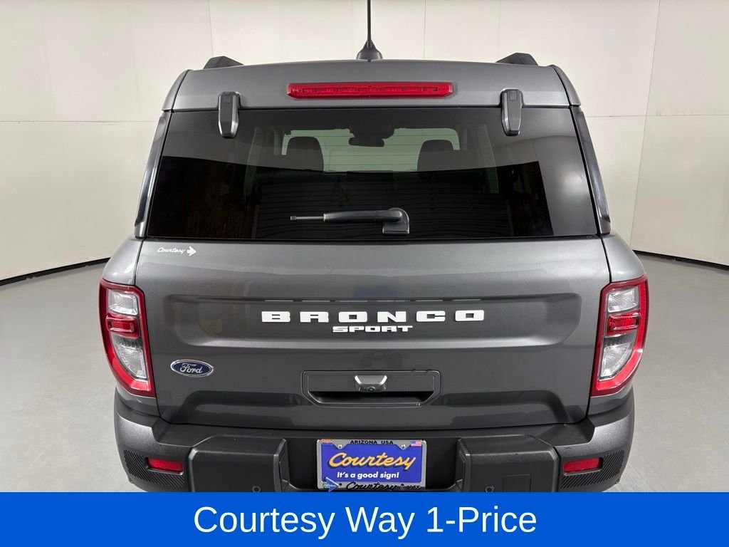 Used 2025 Gray Ford Big Bend image 9
