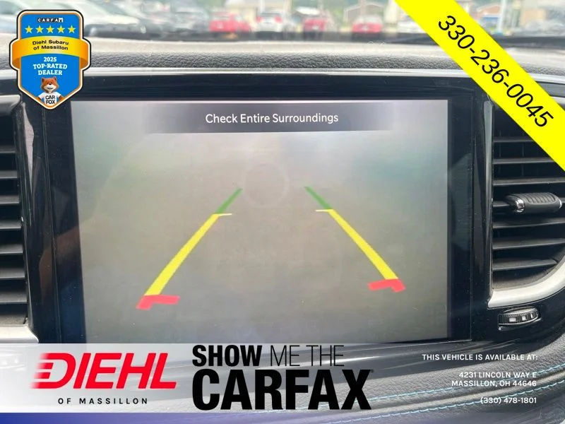 Used 2021 Gray Chrysler Touring image 22