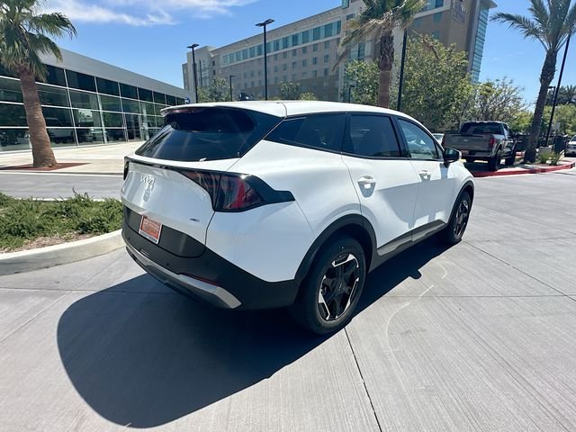 New 2026 Snow White Pearl Kia S image 7