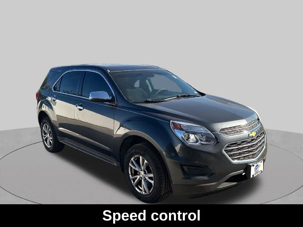 Used 2017 Gray Chevrolet LS image 9