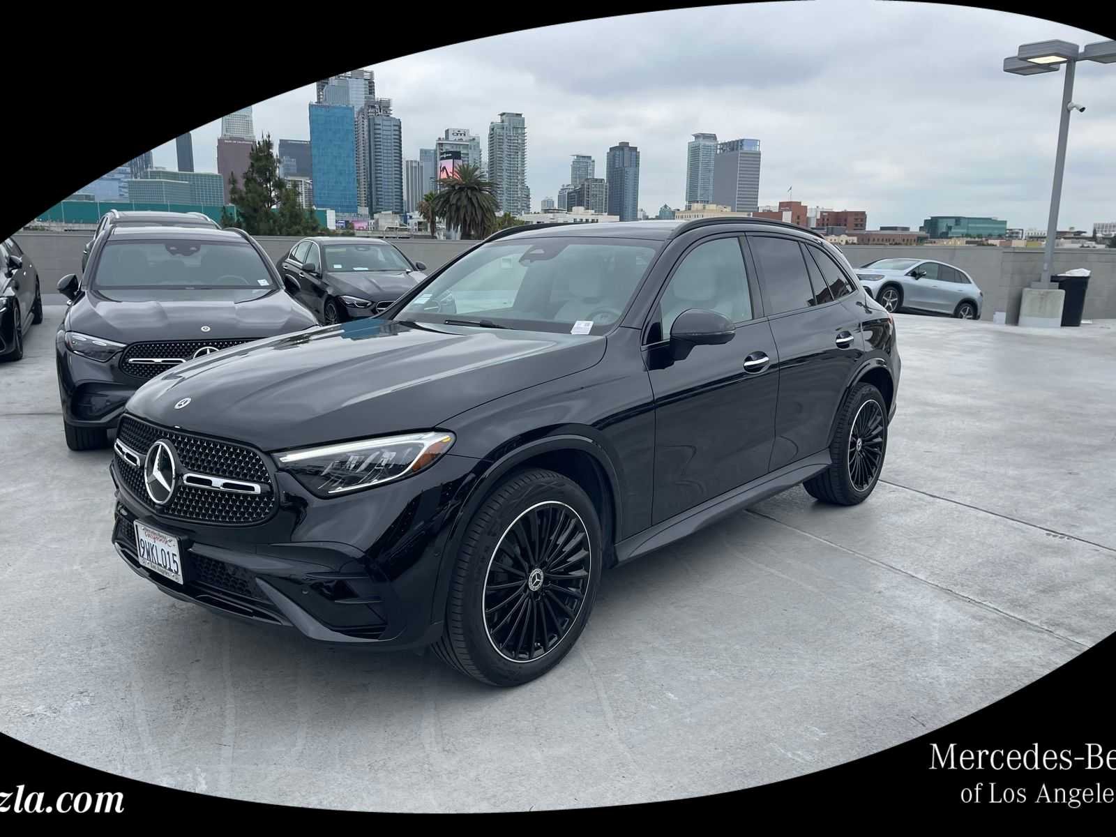 2026 Mercedes-Benz GLC GLC 300's photo