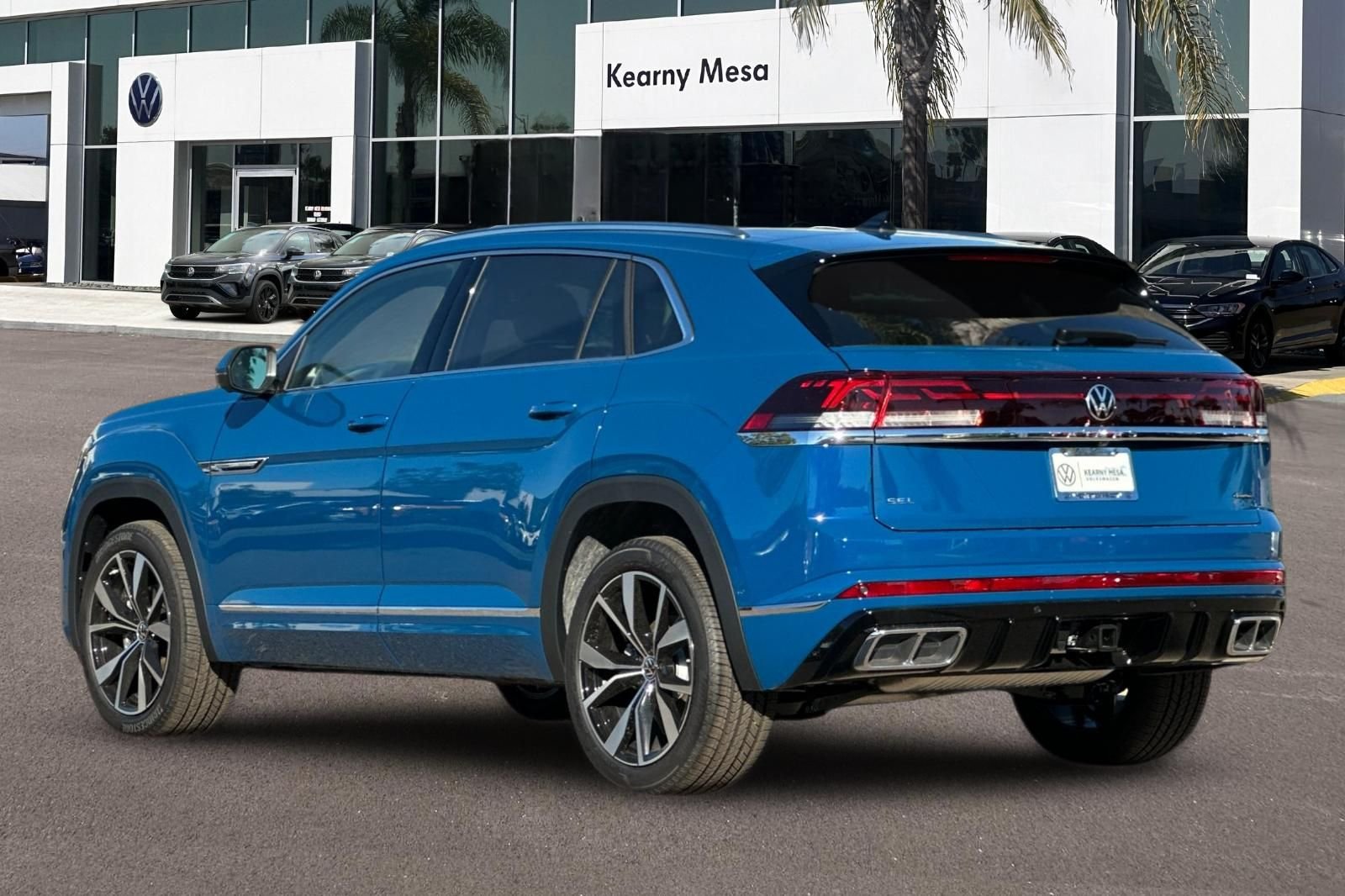 2026 Volkswagen Atlas Cross Sport SEL Premium R-LINE - Photo 6