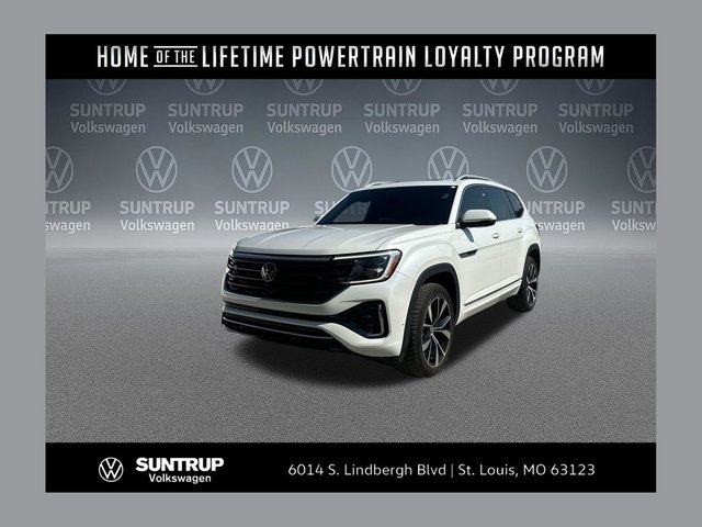 2024 Volkswagen Atlas 2.0T SEL Premium R-Line