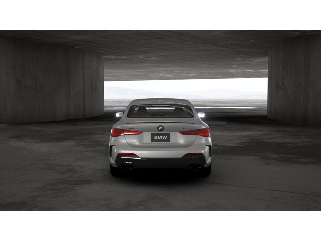 New 2027 Brooklyn Grey Metallic BMW M440i xDrive image 5