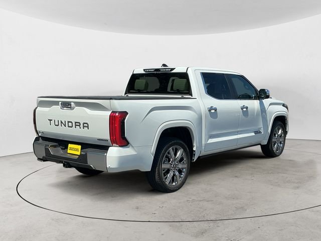 Used 2025 Beige Toyota Capstone image 5