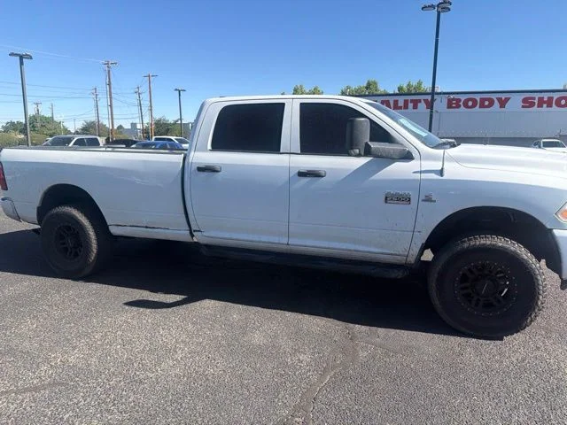 Used 2012 White Ram ST image 14