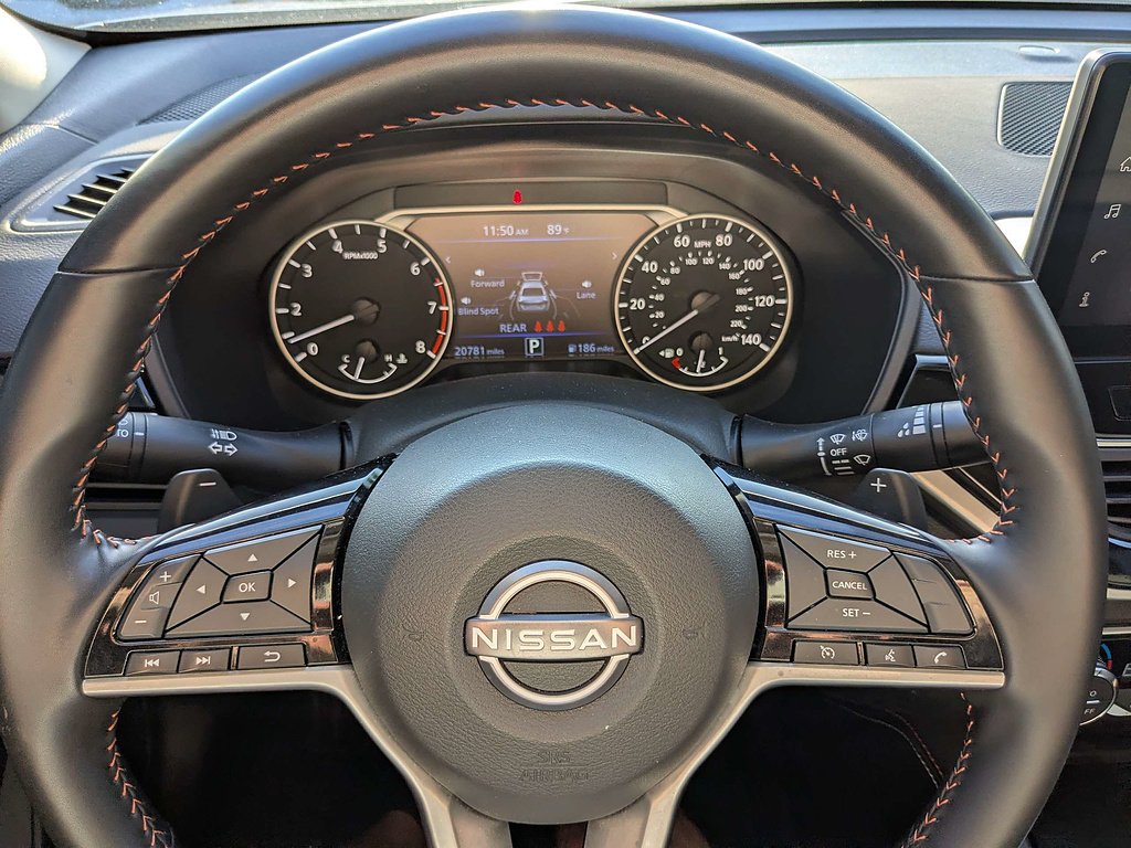 2025 Nissan Altima SR - Photo 28