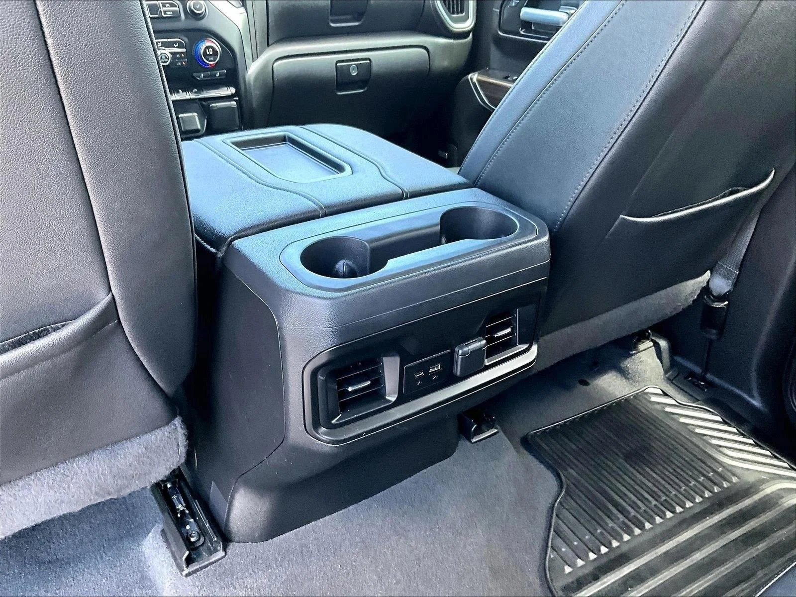 Used 2021 Northsky Blue Metallic Chevrolet RST image 22