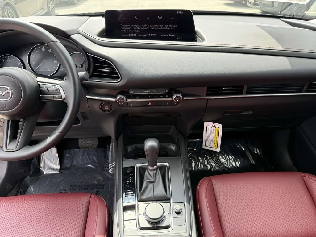 Certified Used 2026 Gray Metallic Mazda 2.5 S Carbon Edition image 19