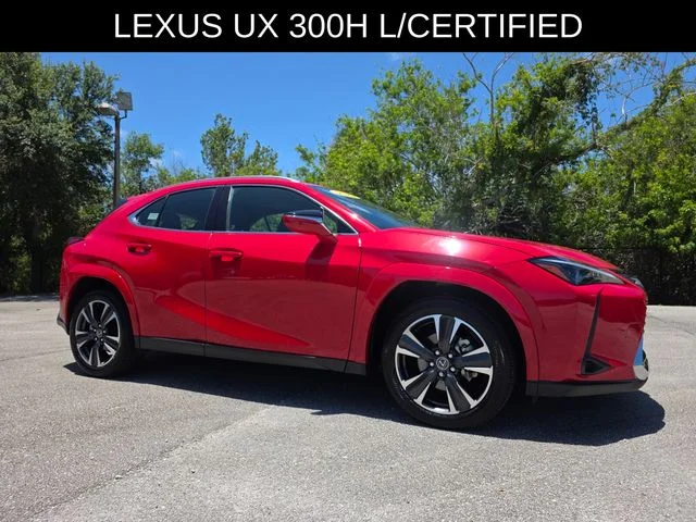 2025 Lexus UX 300h 300h Premium's photo