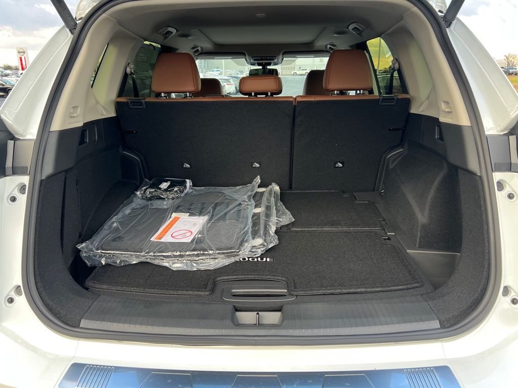 2026 Nissan Rogue Platinum - Photo 35