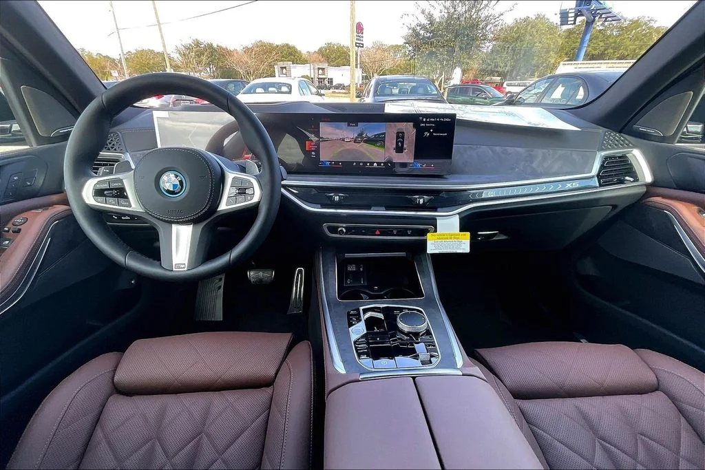 New 2026 BMW X5 xDrive50e 4D Sport Utility