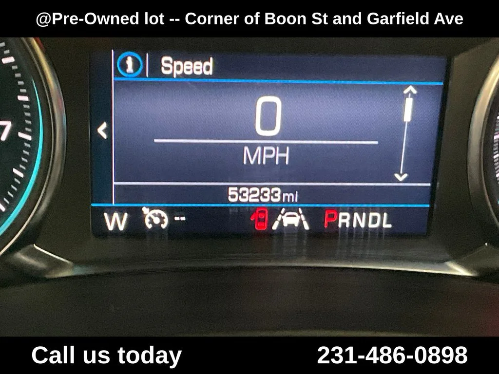 Used 2023 Black Chevrolet LT image 22