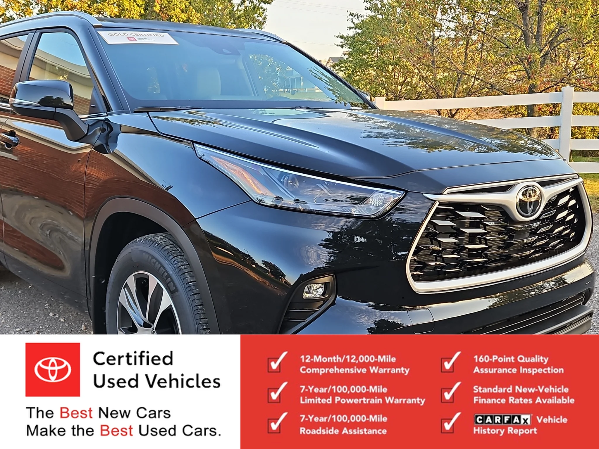 Certified Used 2026 Midnight Black Metallic Toyota XLE image 9