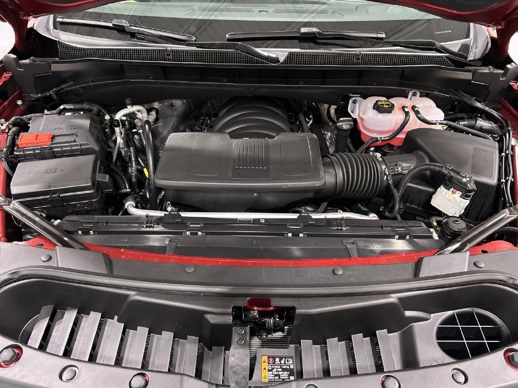 New 2026 Radiant Red Tintcoat Chevrolet RST image 17