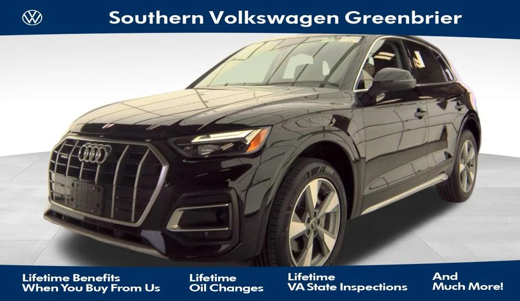 2024 Audi Q5
