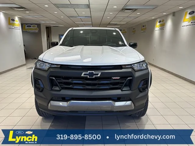 2026 Chevrolet Colorado Trail Boss - Photo 19