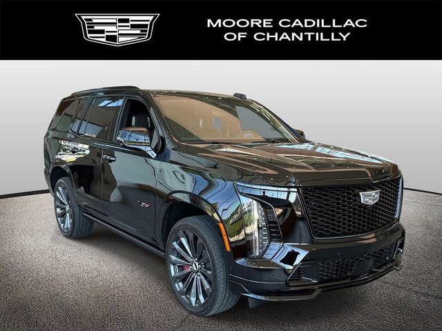 2026 Cadillac Escalade V-Series