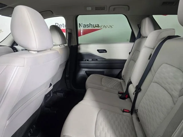 Used 2024 Black Nissan SV image 6