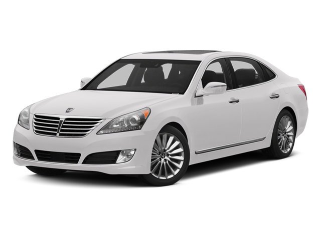 2014 Hyundai Equus's photo