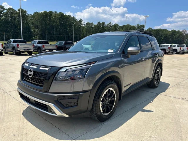 2025 Nissan Pathfinder Rock Creek