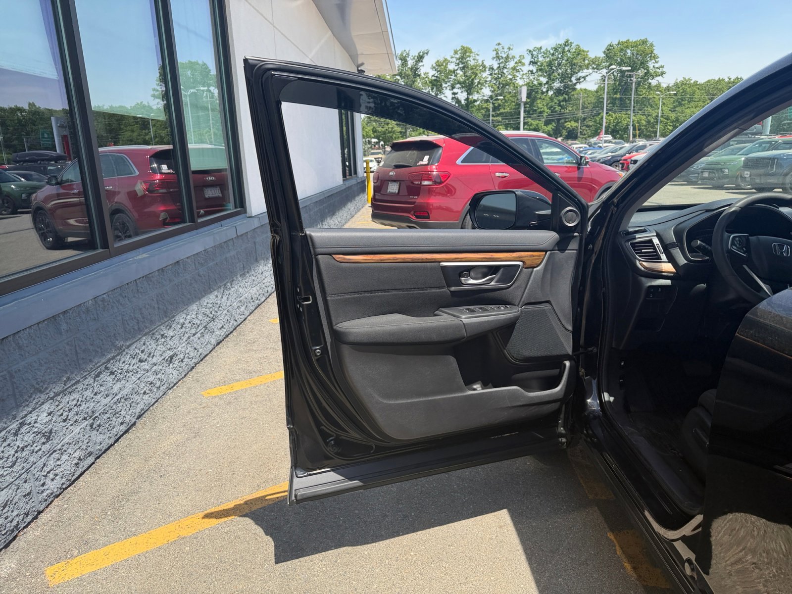 2017 Honda CR-V EX - Photo 29