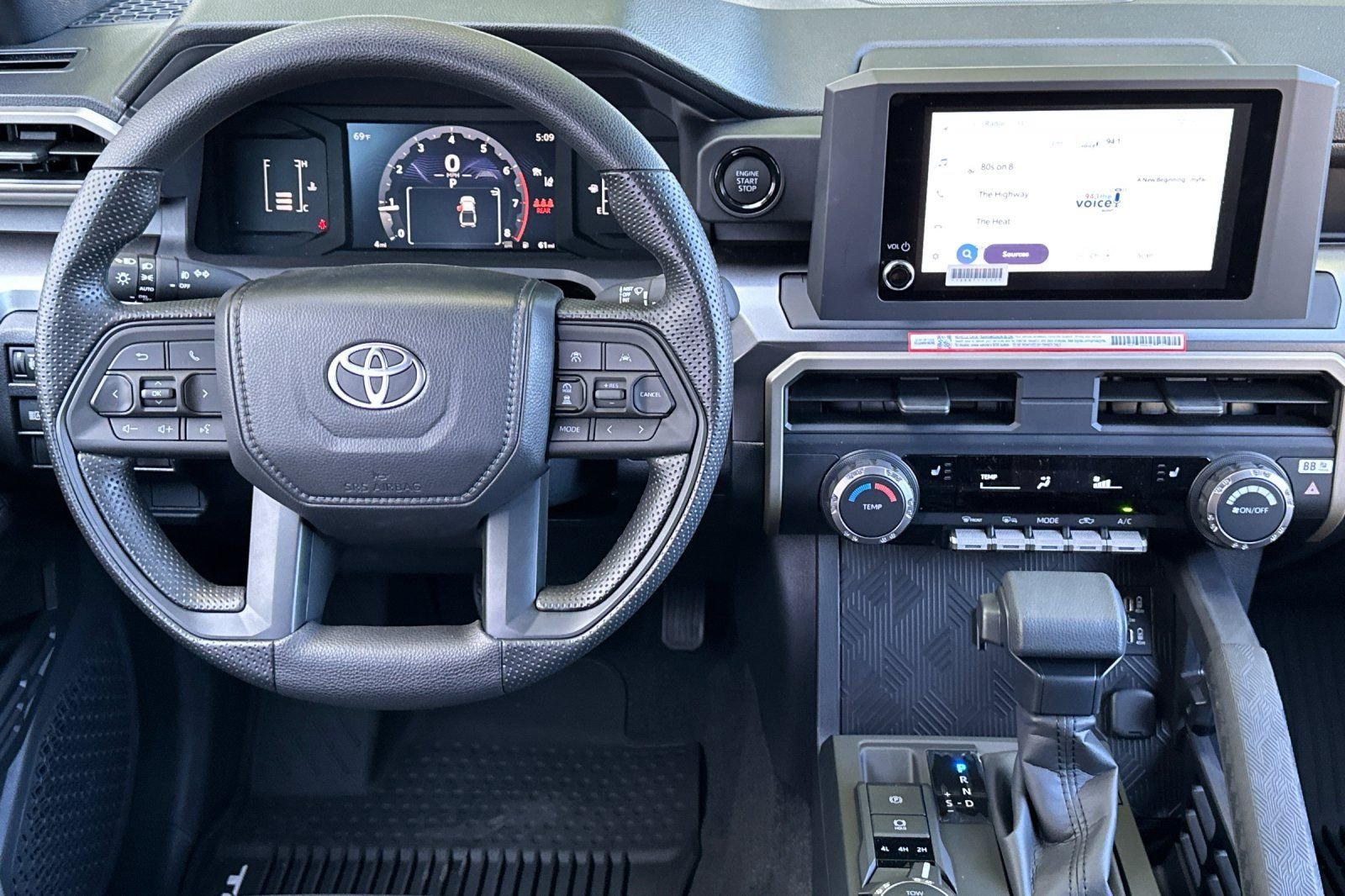 New 2026  Toyota SR5 image 14