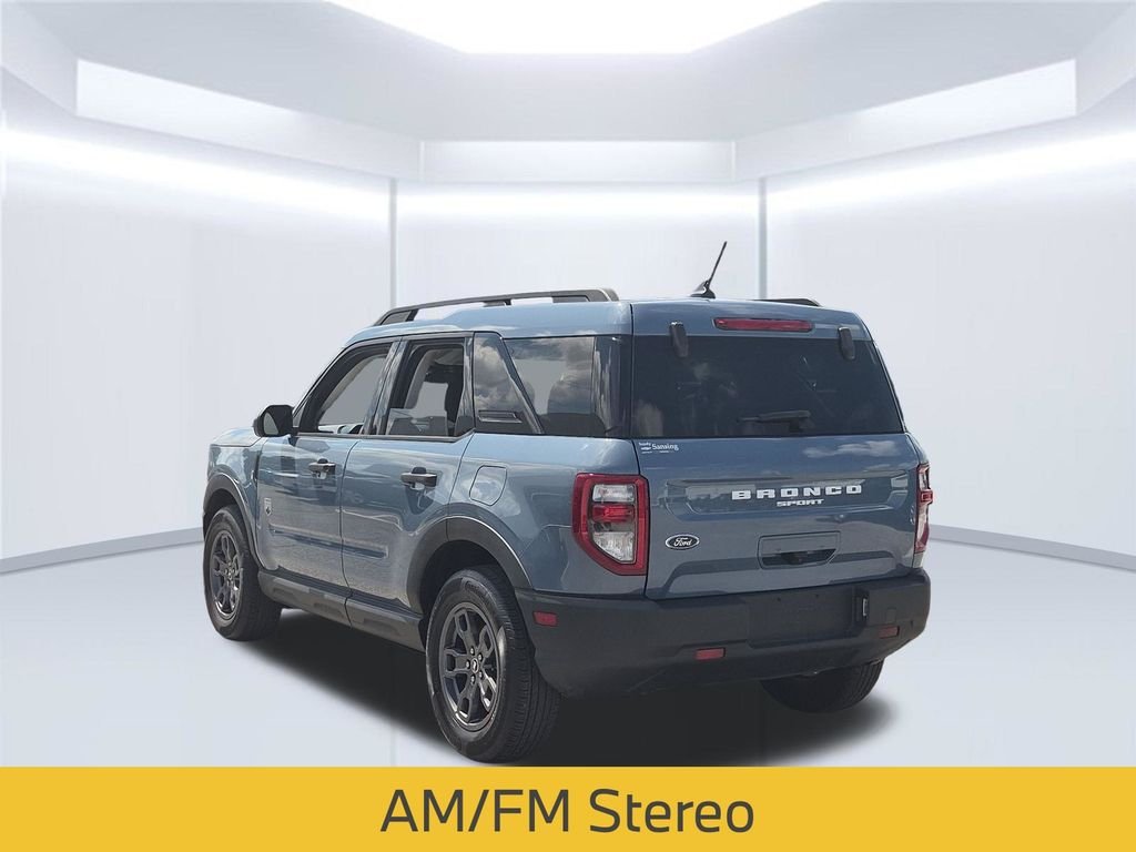 Used 2024 Gray Ford Big Bend image 5