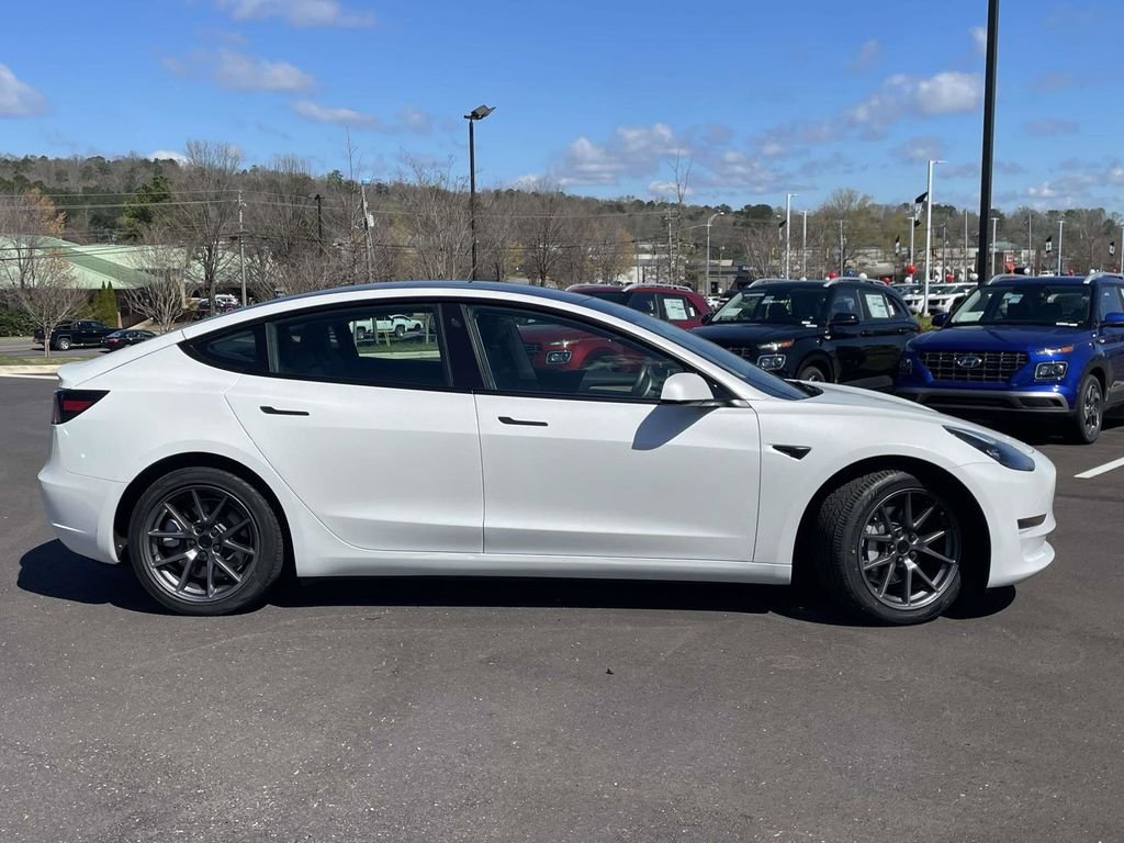 Used 2023 Tesla Model 3 Base with VIN 5YJ3E1EA6PF427913 for sale in Birmingham, AL