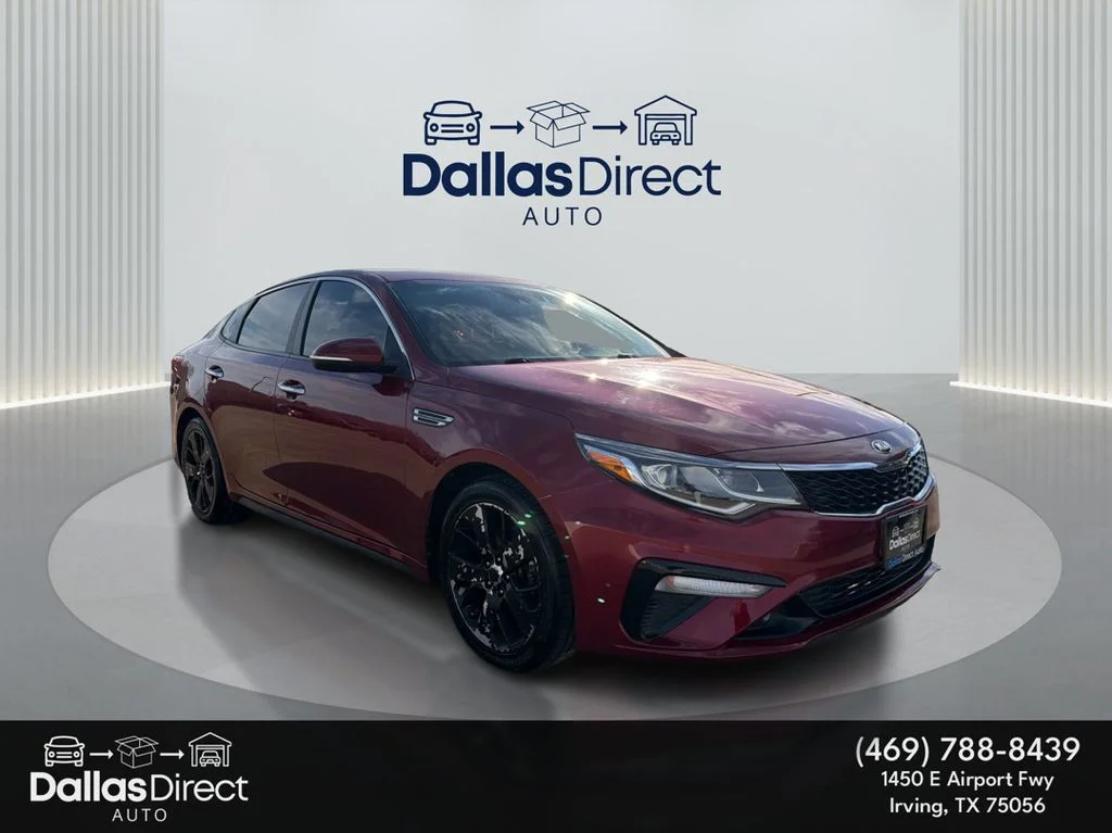 Used 2020 Kia Optima S with VIN 5XXGT4L30LG431198 for sale in Brush, CO