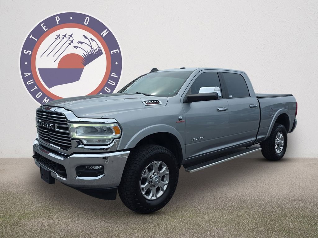 2022 RAM 2500 Laramie 4X4 Crew Cab SWB's photo