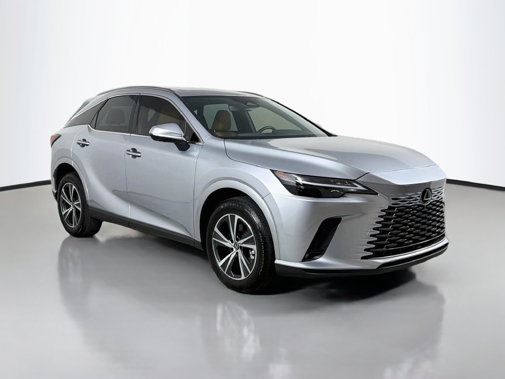 Used 2026 Silver Lexus 350 Premium image 3
