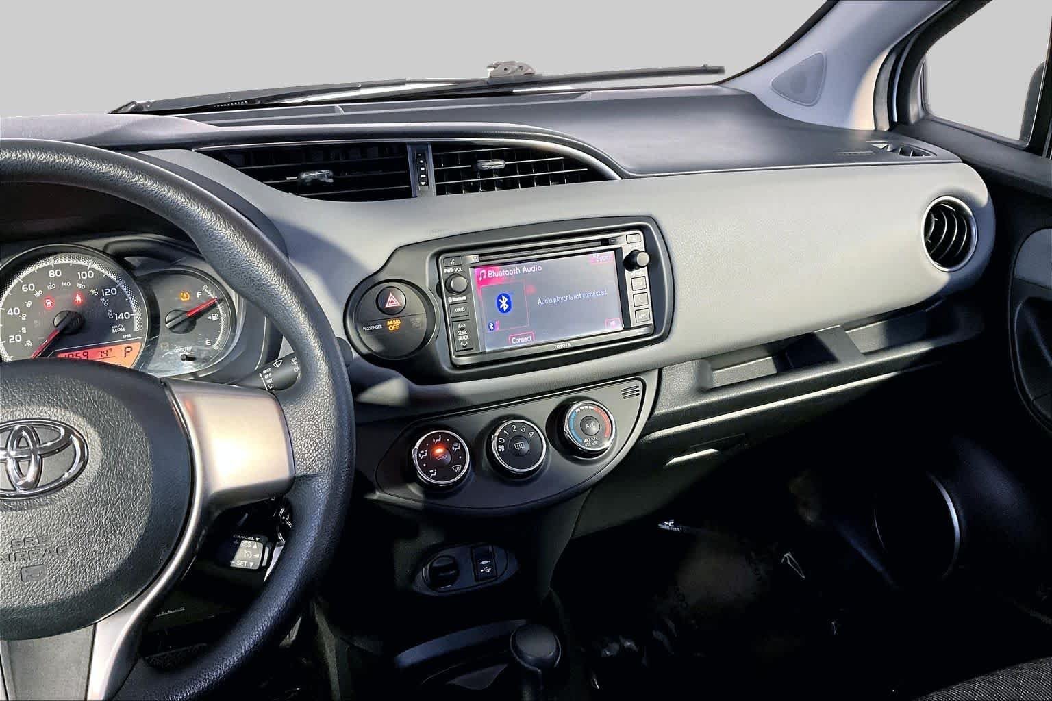 Pre-Owned 2015 Toyota Yaris LE