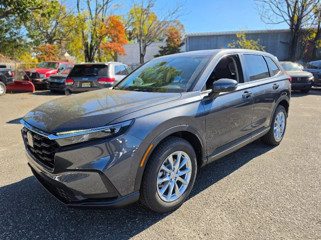2027 Honda CR-V EX